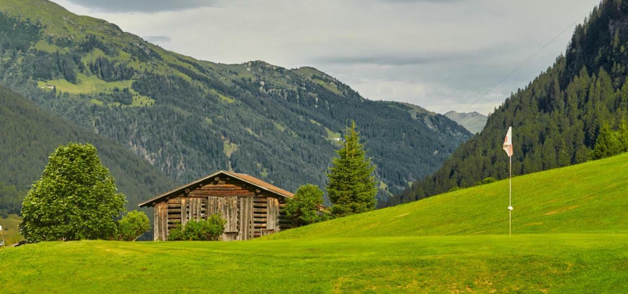Partenerhof Partenen Exteriör bild